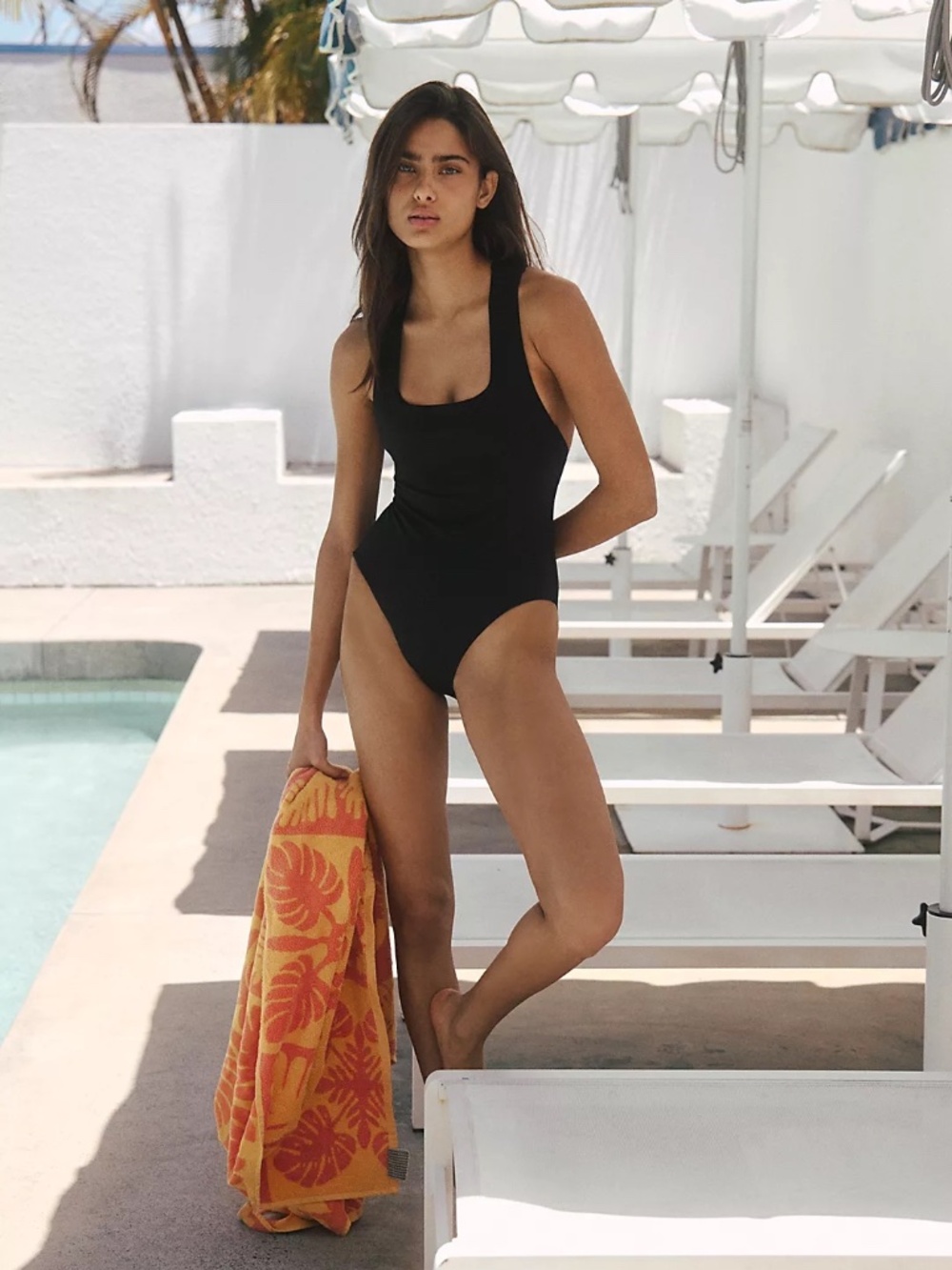 Bondi Born Fernanda One-Piece Swimsuit